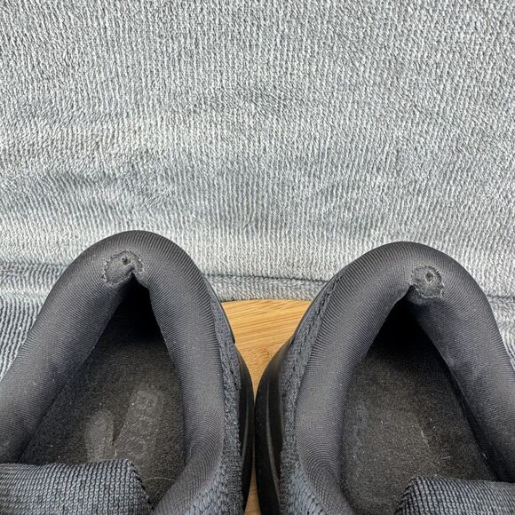 Brooks Ghost Shoes Womens Size 8.5 Black Running Athletic Sneakers 1204071B020 - Picture 5 of 10